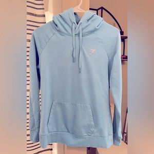Womens Gymshark hoodie